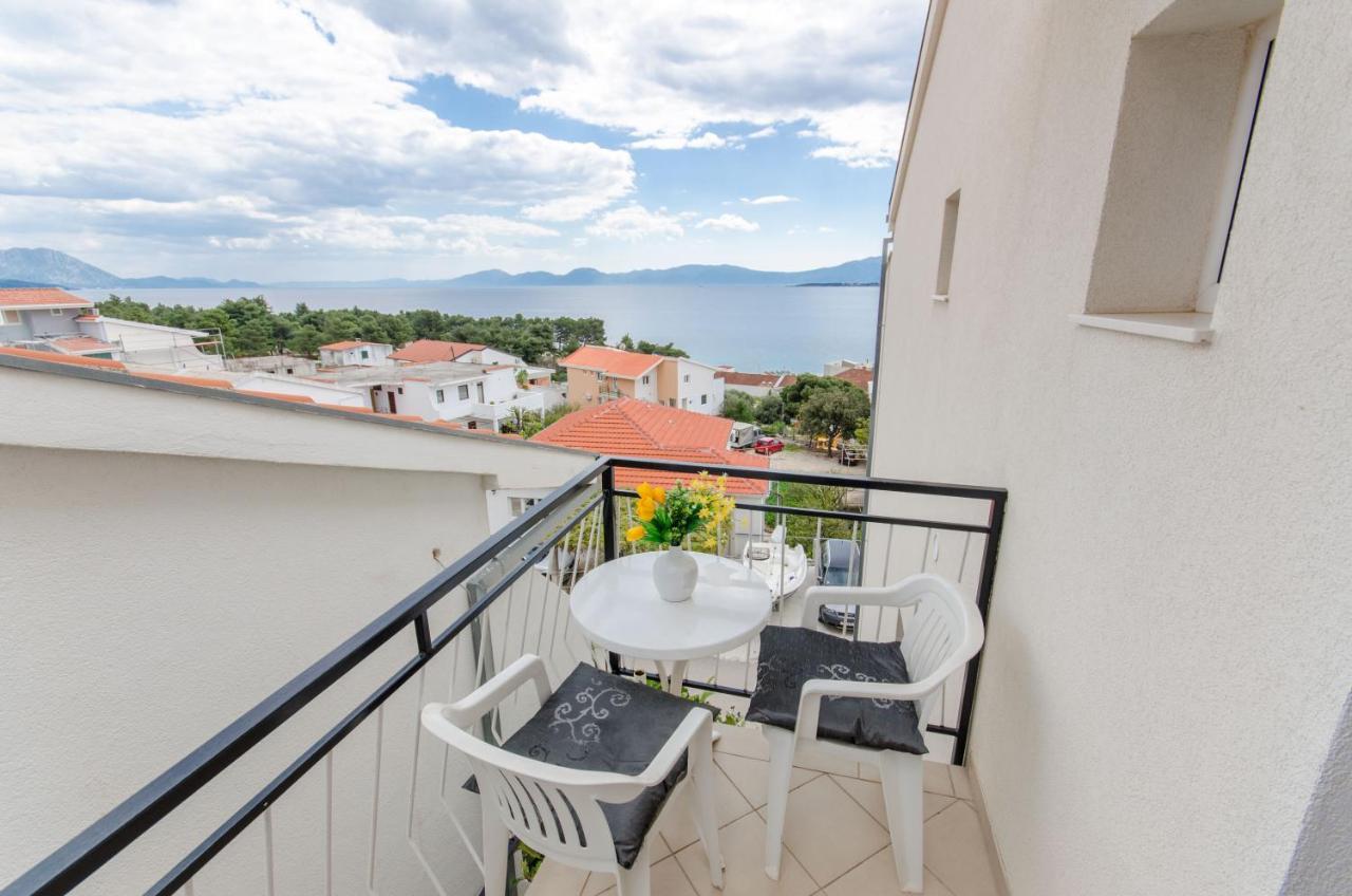 Knezovicapartments Zivogosce Ngoại thất bức ảnh