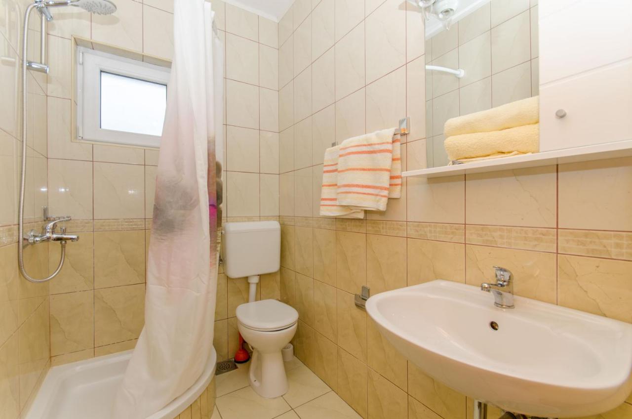 Knezovicapartments Zivogosce Ngoại thất bức ảnh