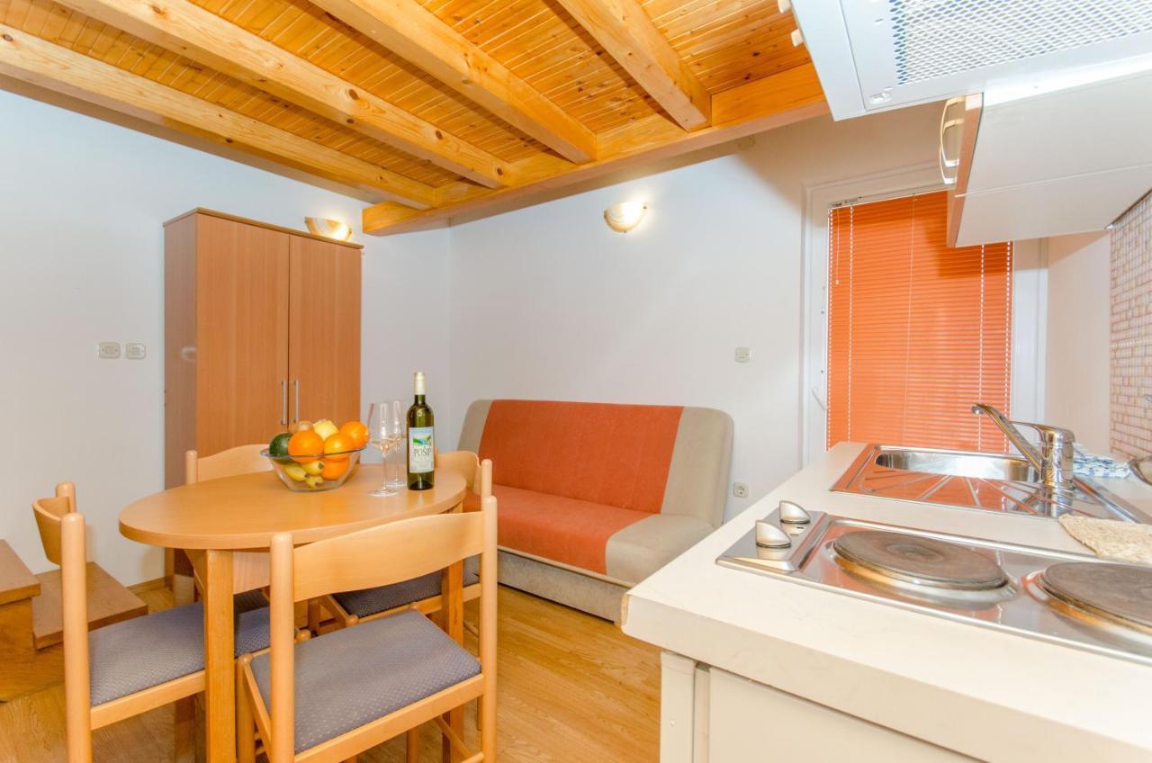 Knezovicapartments Zivogosce Ngoại thất bức ảnh