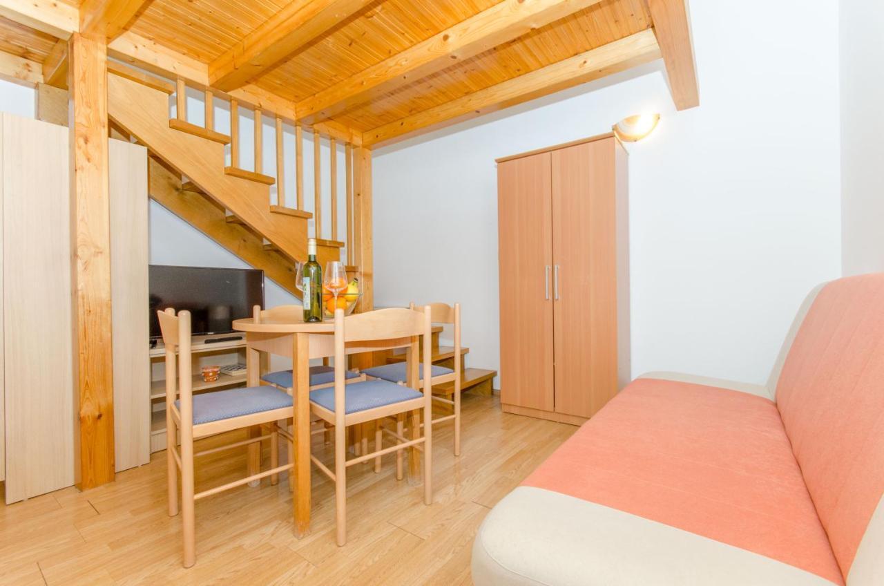 Knezovicapartments Zivogosce Ngoại thất bức ảnh