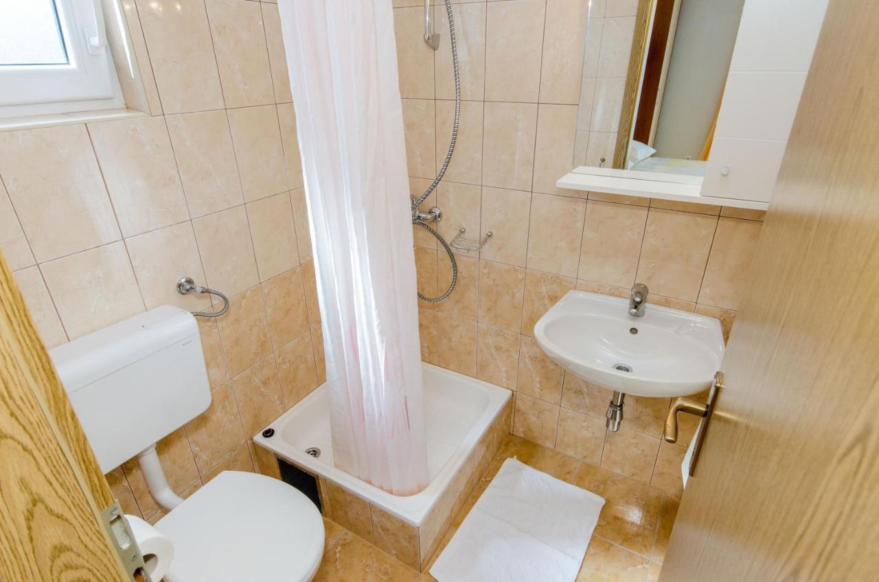 Knezovicapartments Zivogosce Ngoại thất bức ảnh