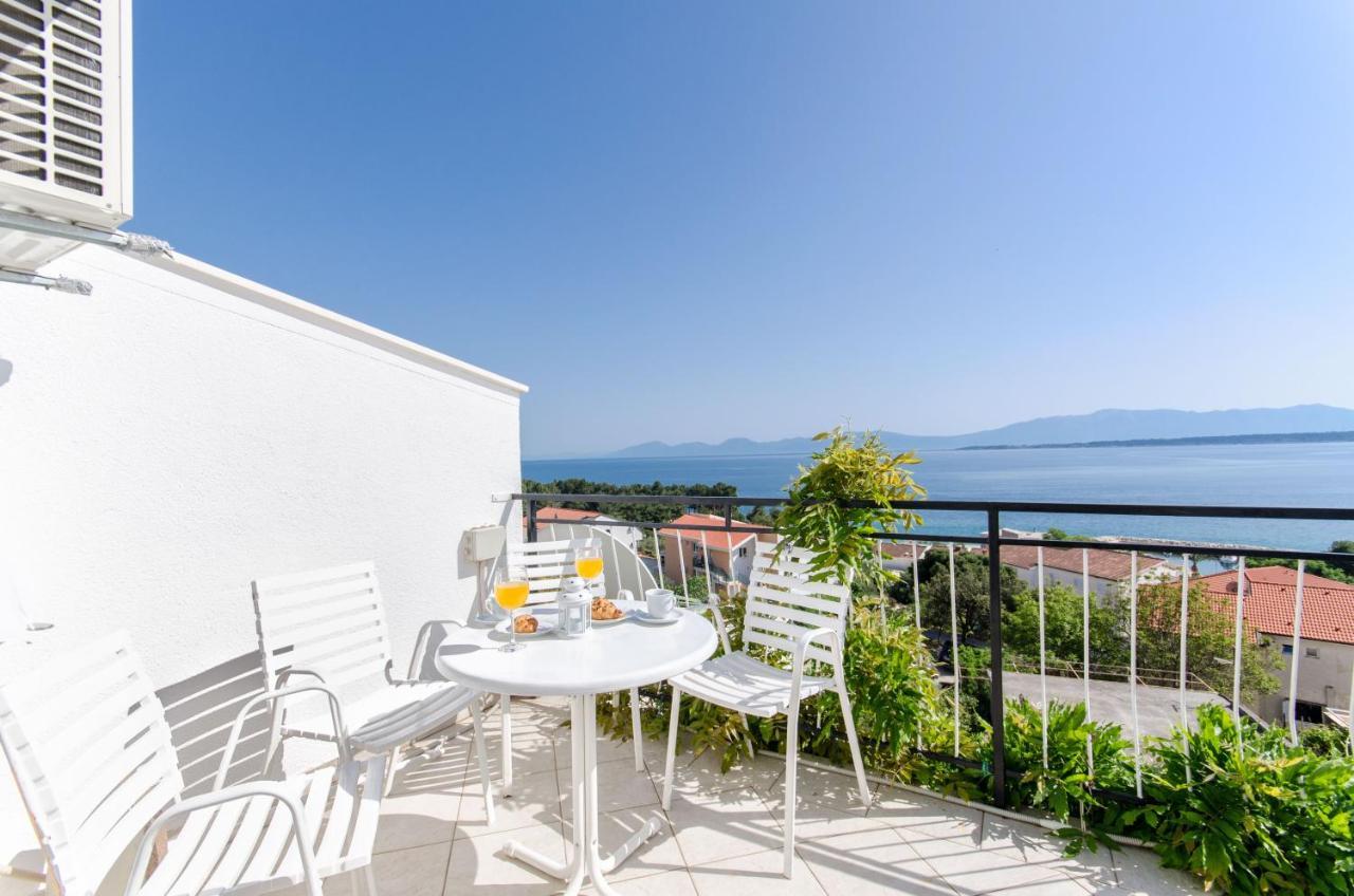 Knezovicapartments Zivogosce Ngoại thất bức ảnh