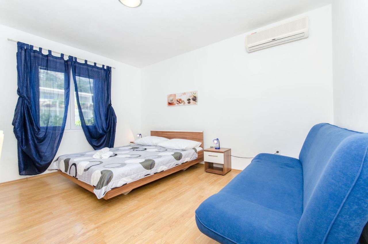 Knezovicapartments Zivogosce Ngoại thất bức ảnh
