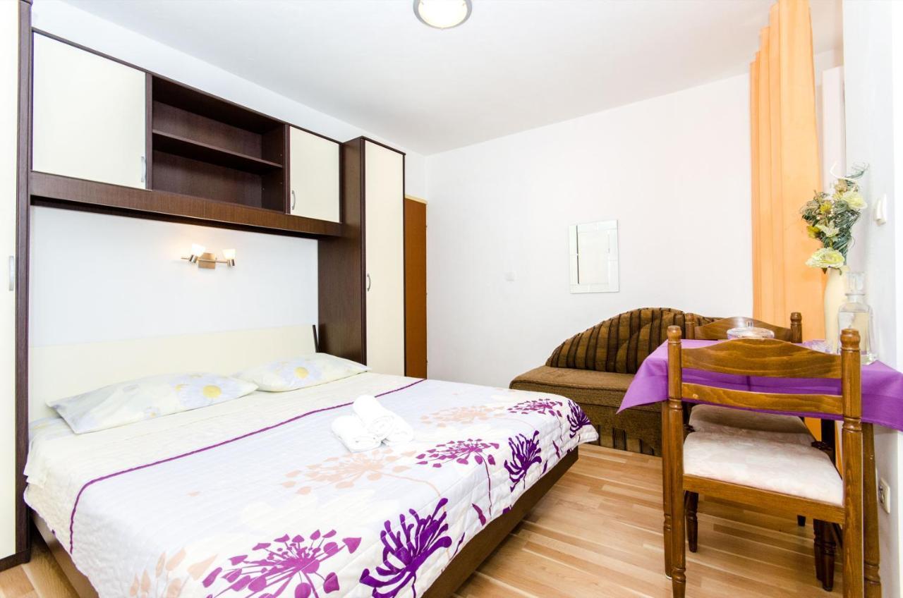 Knezovicapartments Zivogosce Ngoại thất bức ảnh