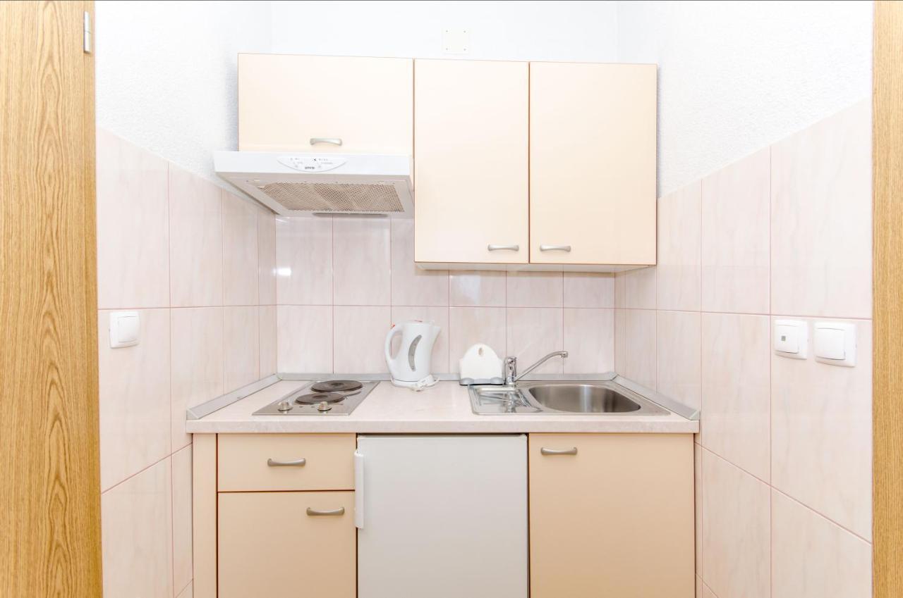 Knezovicapartments Zivogosce Ngoại thất bức ảnh