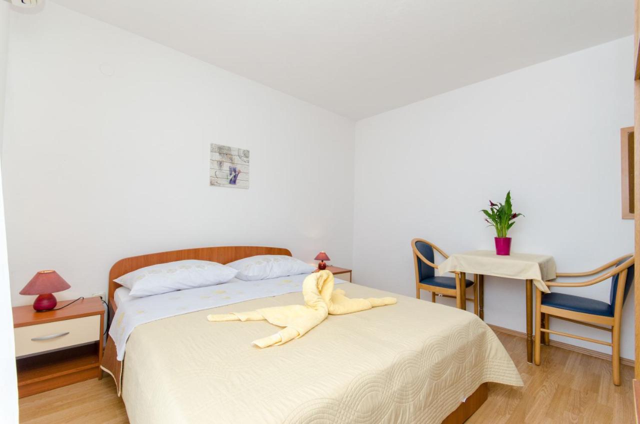 Knezovicapartments Zivogosce Ngoại thất bức ảnh