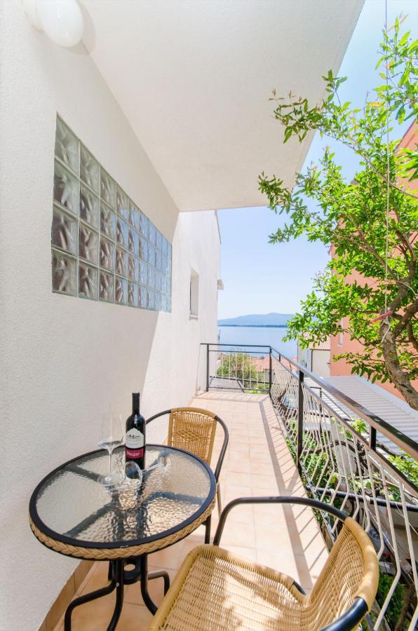 Knezovicapartments Zivogosce Ngoại thất bức ảnh