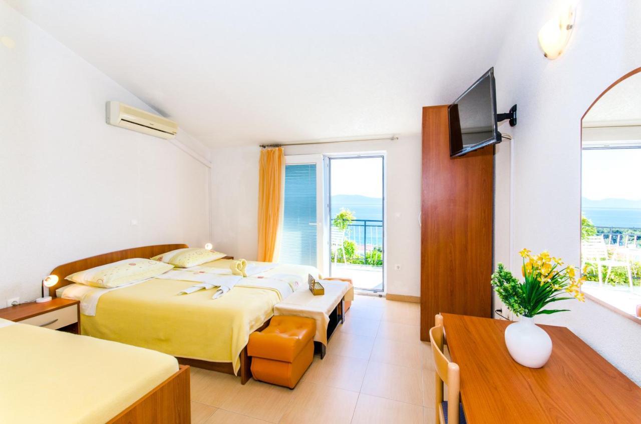 Knezovicapartments Zivogosce Ngoại thất bức ảnh