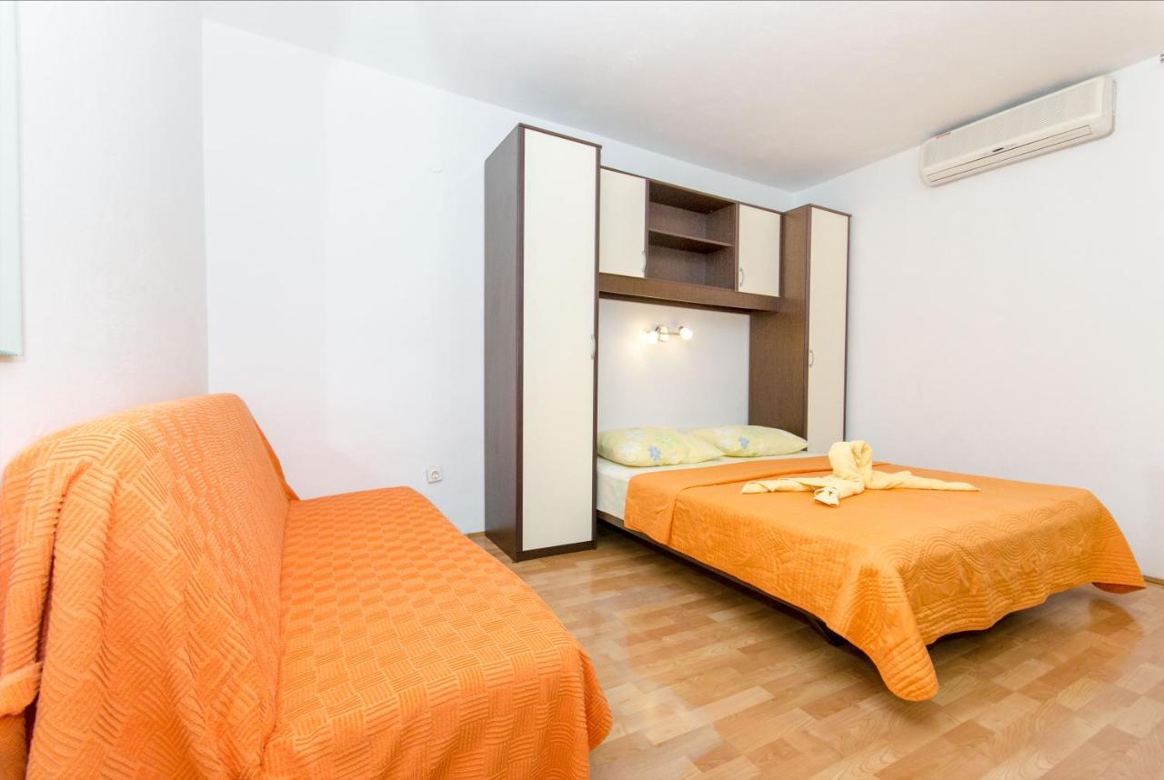 Knezovicapartments Zivogosce Ngoại thất bức ảnh