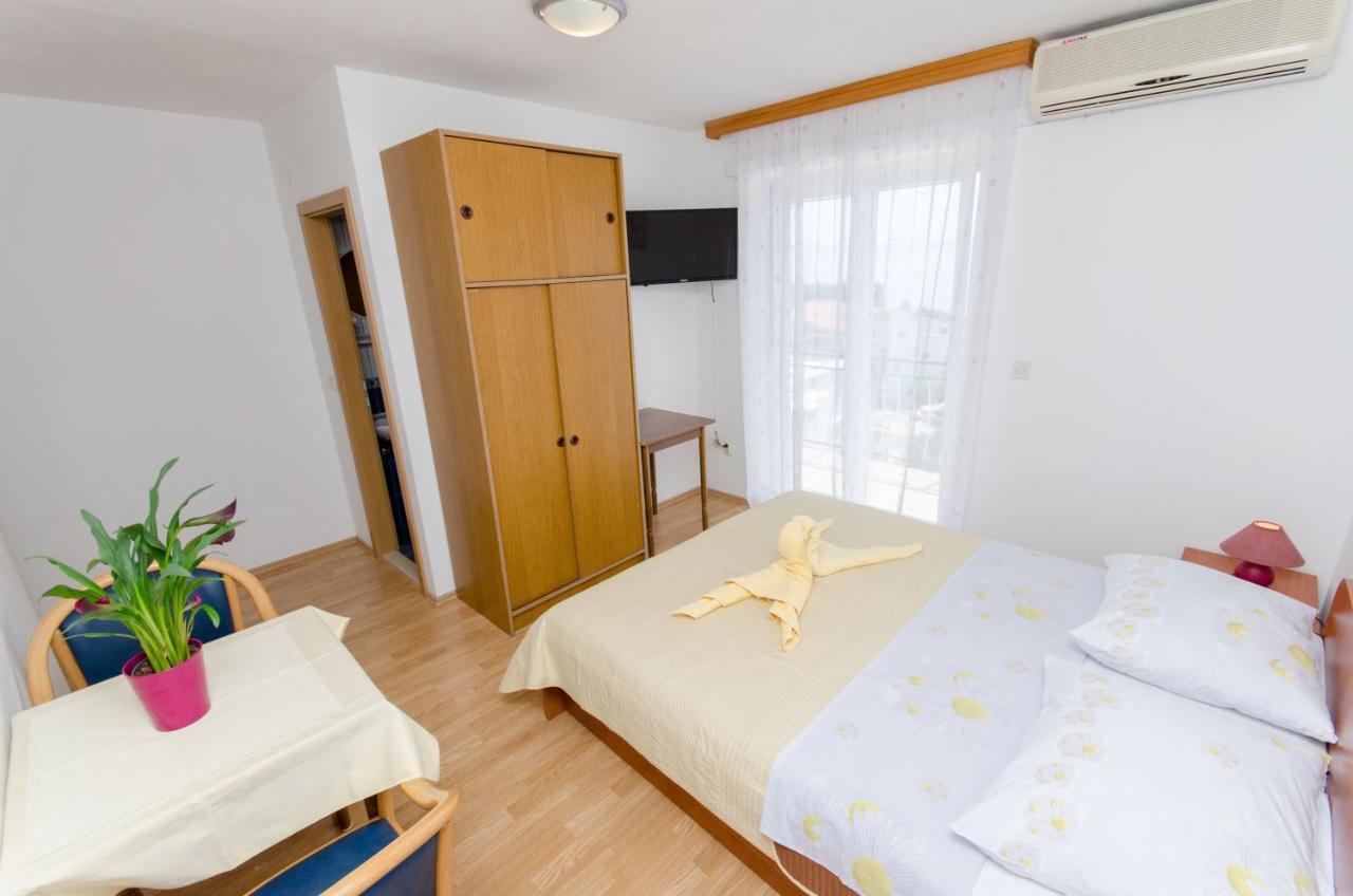 Knezovicapartments Zivogosce Ngoại thất bức ảnh