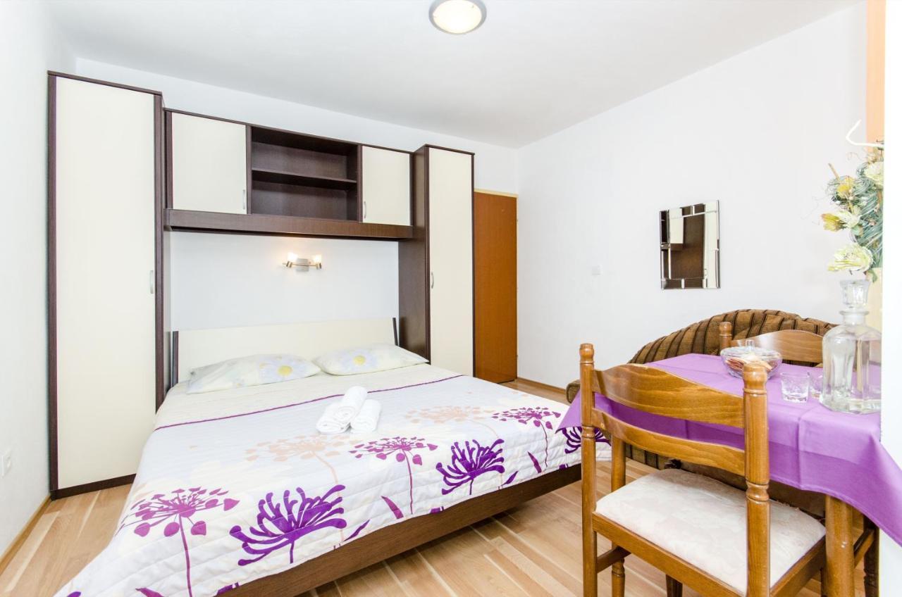 Knezovicapartments Zivogosce Ngoại thất bức ảnh