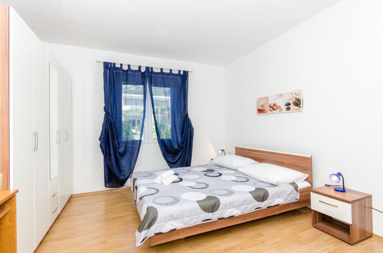Knezovicapartments Zivogosce Ngoại thất bức ảnh