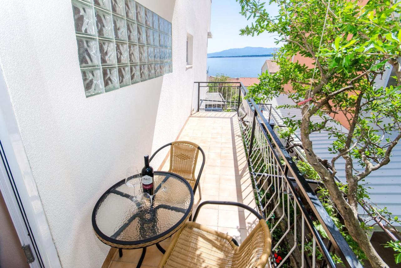 Knezovicapartments Zivogosce Ngoại thất bức ảnh