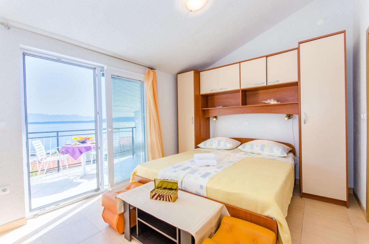 Knezovicapartments Zivogosce Ngoại thất bức ảnh
