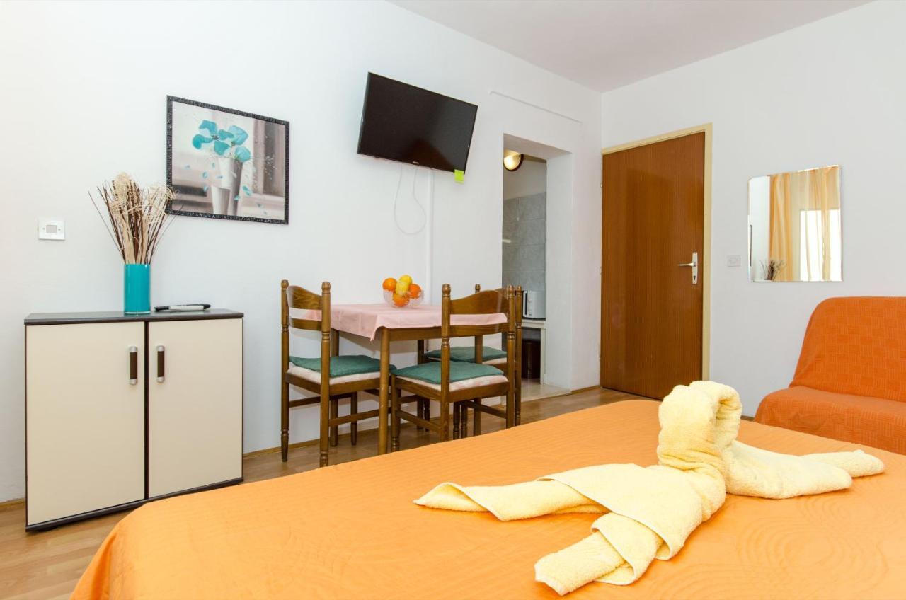 Knezovicapartments Zivogosce Ngoại thất bức ảnh