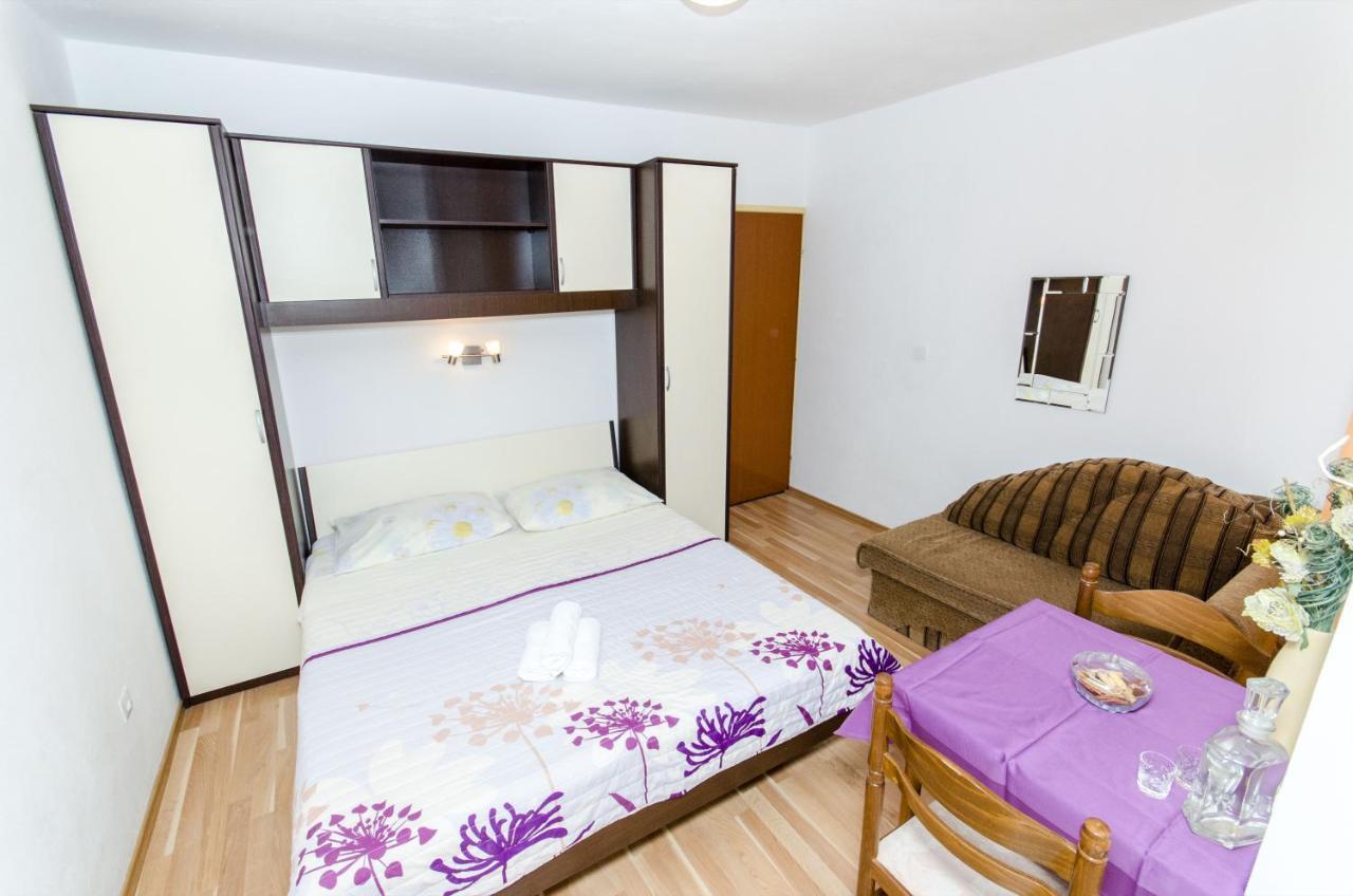 Knezovicapartments Zivogosce Ngoại thất bức ảnh