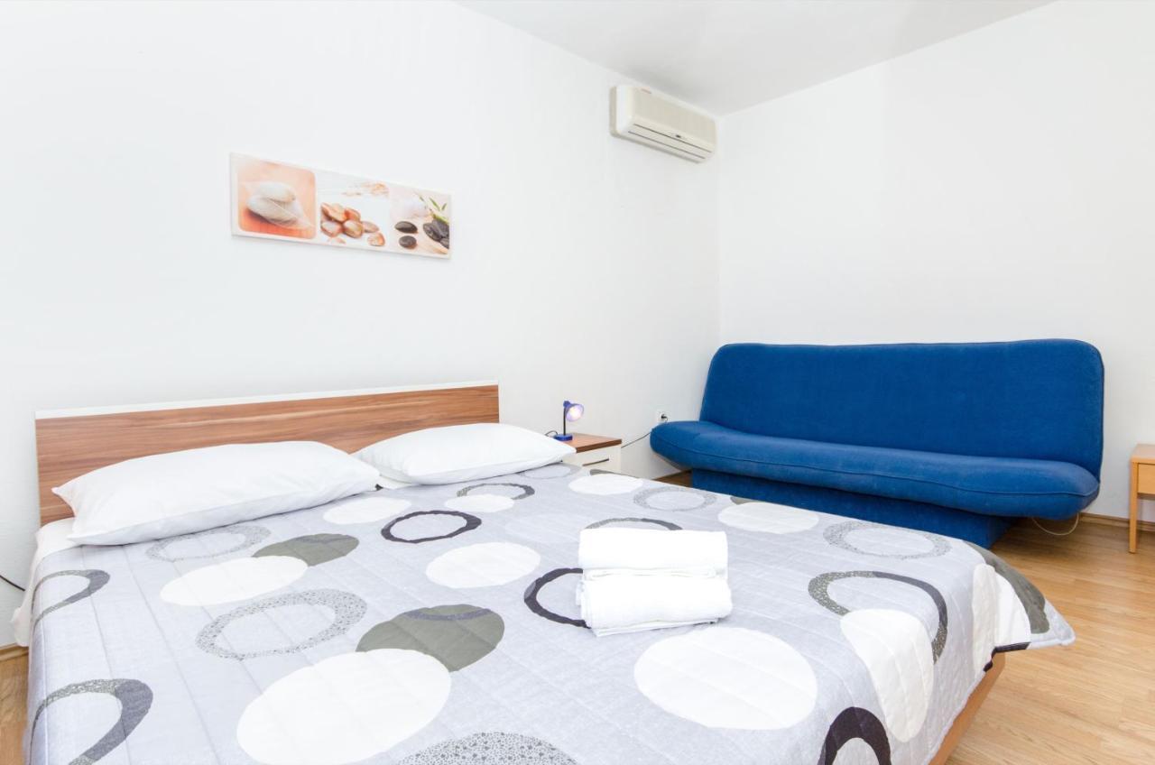 Knezovicapartments Zivogosce Ngoại thất bức ảnh