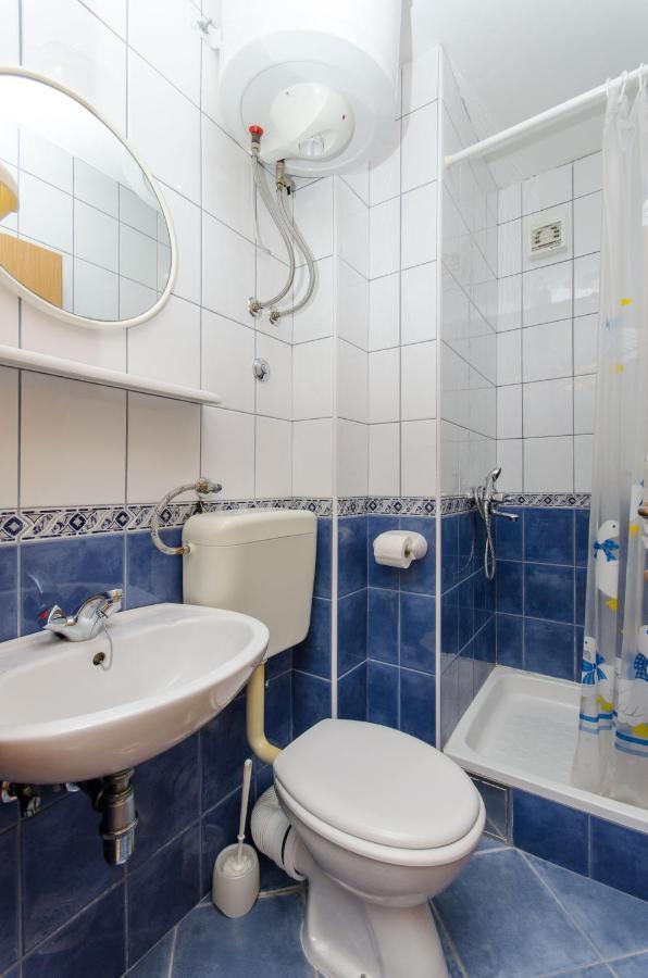 Knezovicapartments Zivogosce Ngoại thất bức ảnh