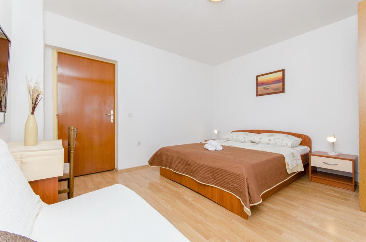 Knezovicapartments Zivogosce Ngoại thất bức ảnh